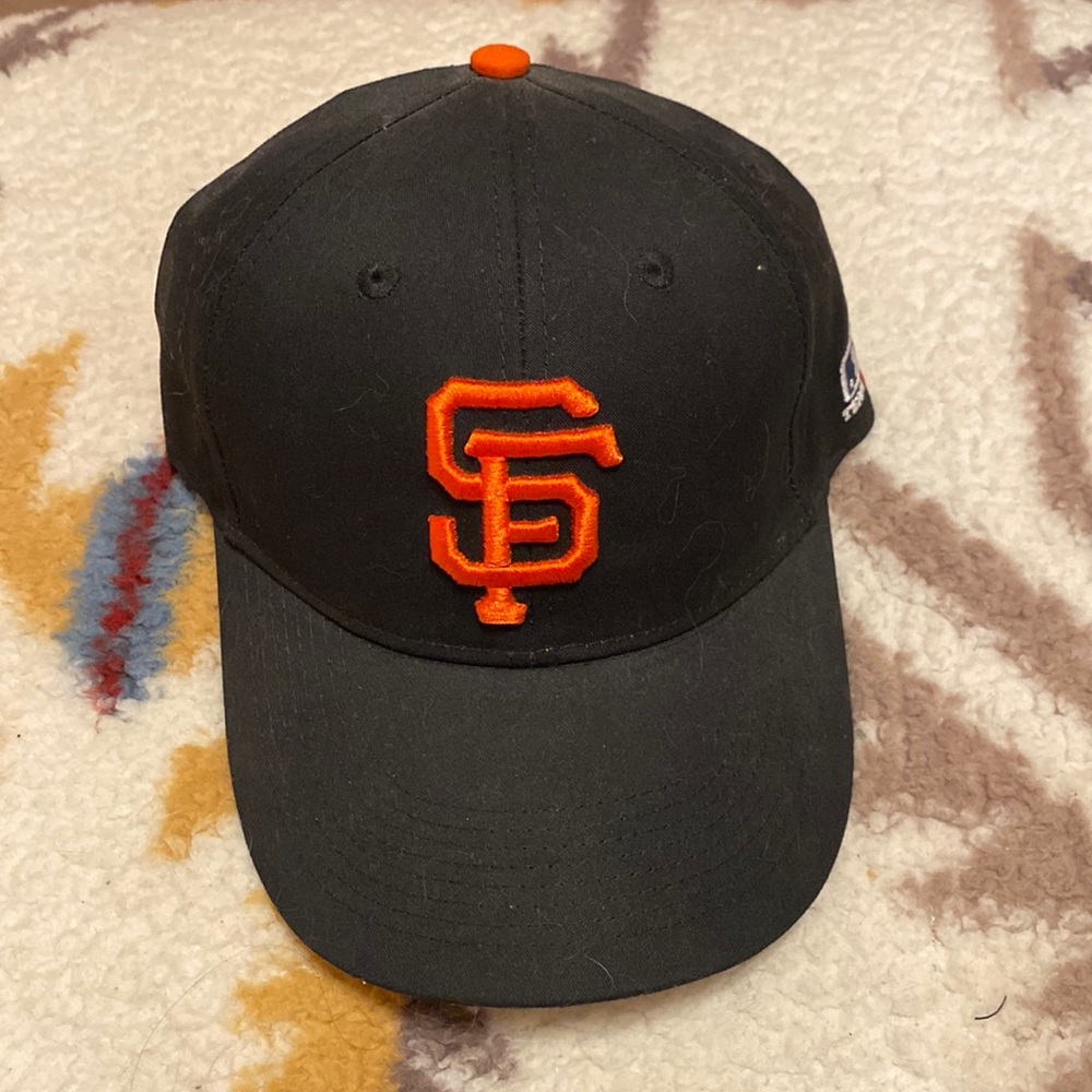 SF giants hat
